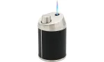 adorini Table Jet Lighter Edge black chrome satin photo 7