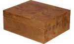 adorini Humidor Catania Elm Burl Medium Deluxe photo 18