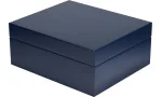 adorini Humidor Medium Deluxe Midnight Blue photo 14