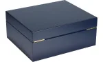 adorini Humidor Medium Deluxe Midnight Blue photo 15