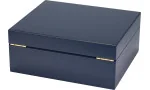 adorini Humidor Medium Deluxe Midnight Blue photo 16