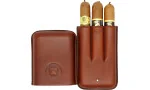 Bulldog by Dunhill Cigar Case Robusto Brown 3 photo 2