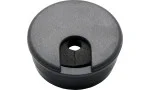 Plastic Cover for cable entry in humidors photo 3