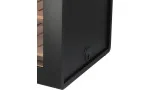 Plastic Cover for cable entry in humidors photo 6
