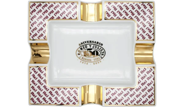 Romeo y Julieta 150th Anniversary Ashtray