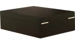 BigSmoke Humidor Mini Black incl. Boveda pack 72% photo 6