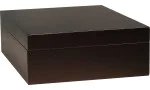 BigSmoke Humidor Mini Black incl. Boveda pack 72% photo 7