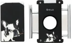 Siglo Dog Lighter and Cutter Set Black photo 2