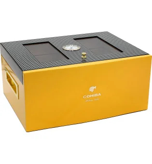 Cohiba Humidor Global Brand 30-60 Cigars