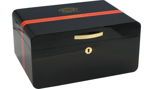 Partagas Series Global Brand Humidor 30-50 Cigars