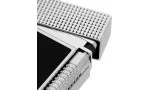 S.T. Dupont Le Grand Lighter Black Lacquer Palladium Diamondhead C23780CL photo 4