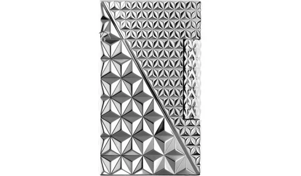 S.T. Dupont Ligne 2 Lighter Double Fire X Palladium C16645
