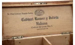 Historic Romeo y Julieta Cedros de Luxe No. 1 Humidor photo 6