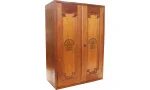 Historic H. Upmann Coronas humidor cabinet photo 2