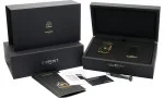 S.T. Dupont Le Grand Lighter Cohiba 60 black and gold C23472CL photo 7