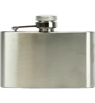 Stainless Steel Flask 90mL
