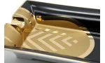 La Casa del Habano Ashtray black and gold photo 4