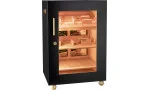 adorini Cabinet Humidor Caddy black photo 14