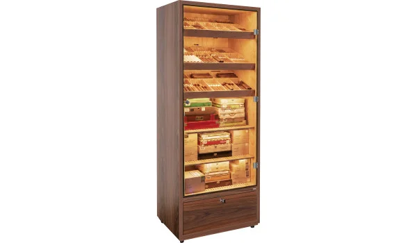 adorini Cabinet Humidor Primo light brown photo 19