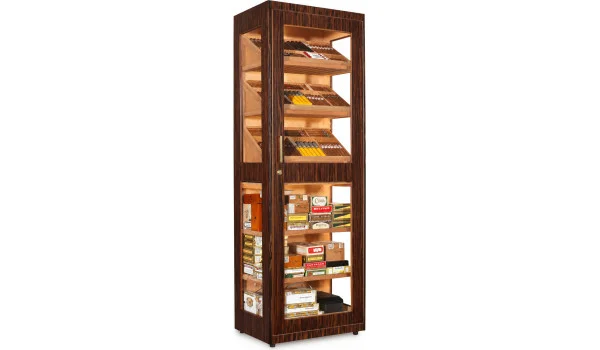adorini Capri Deluxe Humidor Cabinet  Ebony photo 3