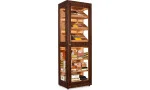 adorini Capri Deluxe Humidor Cabinet  Ebony photo 3