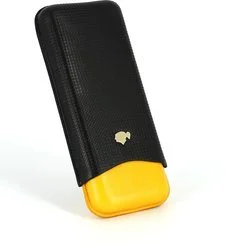 Cohiba Adjustable Cigar Case Leather