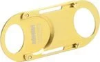 adorini slim cutter - gold