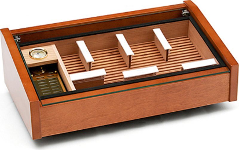 Your First Cigar Humidor