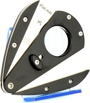 Xikar 1 double blade cutter - Xi1 black