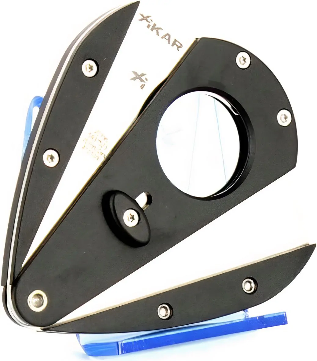 Xikar Double Blade Cutter Xi1 Black 12 Reviews