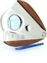 Xikar 3 double blade cutter - Xi3 redwood