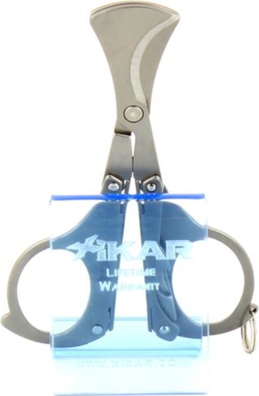 Xikar MTX MultiTool Cigar Scissors Bead Blast 8 Reviews