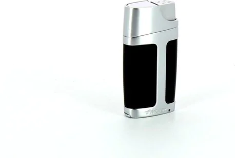 Xikar lighter Element Double Jet - black Xikar lighter Element Double Jet - black