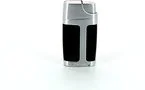 Xikar lighter Element Double Jet - black photo 2 Xikar lighter Element Double Jet - black photo 2