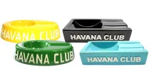 Havana Club ashtrays
