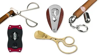 Cutters, Cigar Scissors Cutters, Cigar Scissors