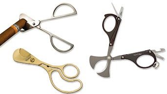 Cigar Scissors Cigar Scissors