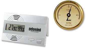 Hygrometers & Thermometers Hygrometers & Thermometers