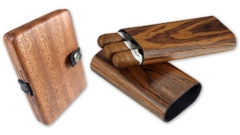 Wooden Cigar Cases Wooden Cigar Cases