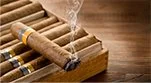 What are the advantages to leaving a cigar to mature and how does it affect the 