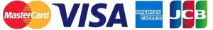 Payment by credit and debit cards